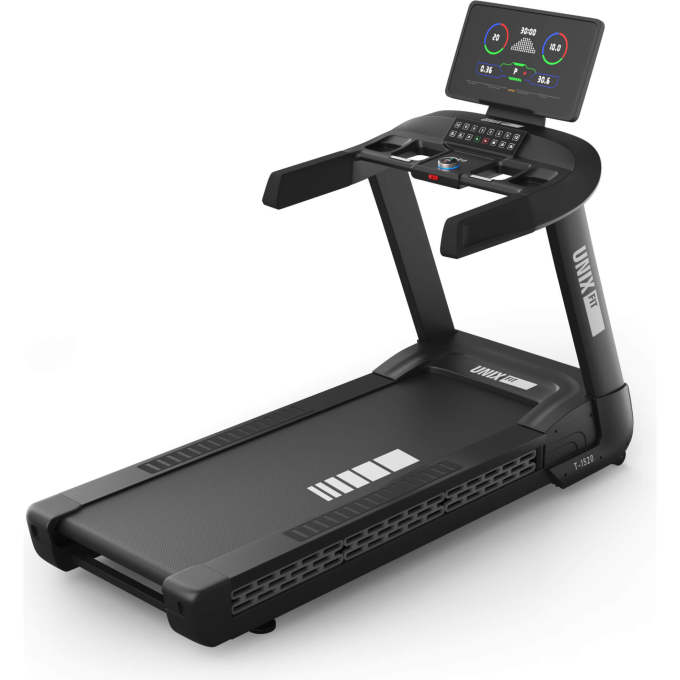 Беговая дорожка UNIX FIT T-1520 PRO (LED) TDT1520PRO