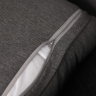 Массажная подушка UNIX COZY GREY MPCPGY